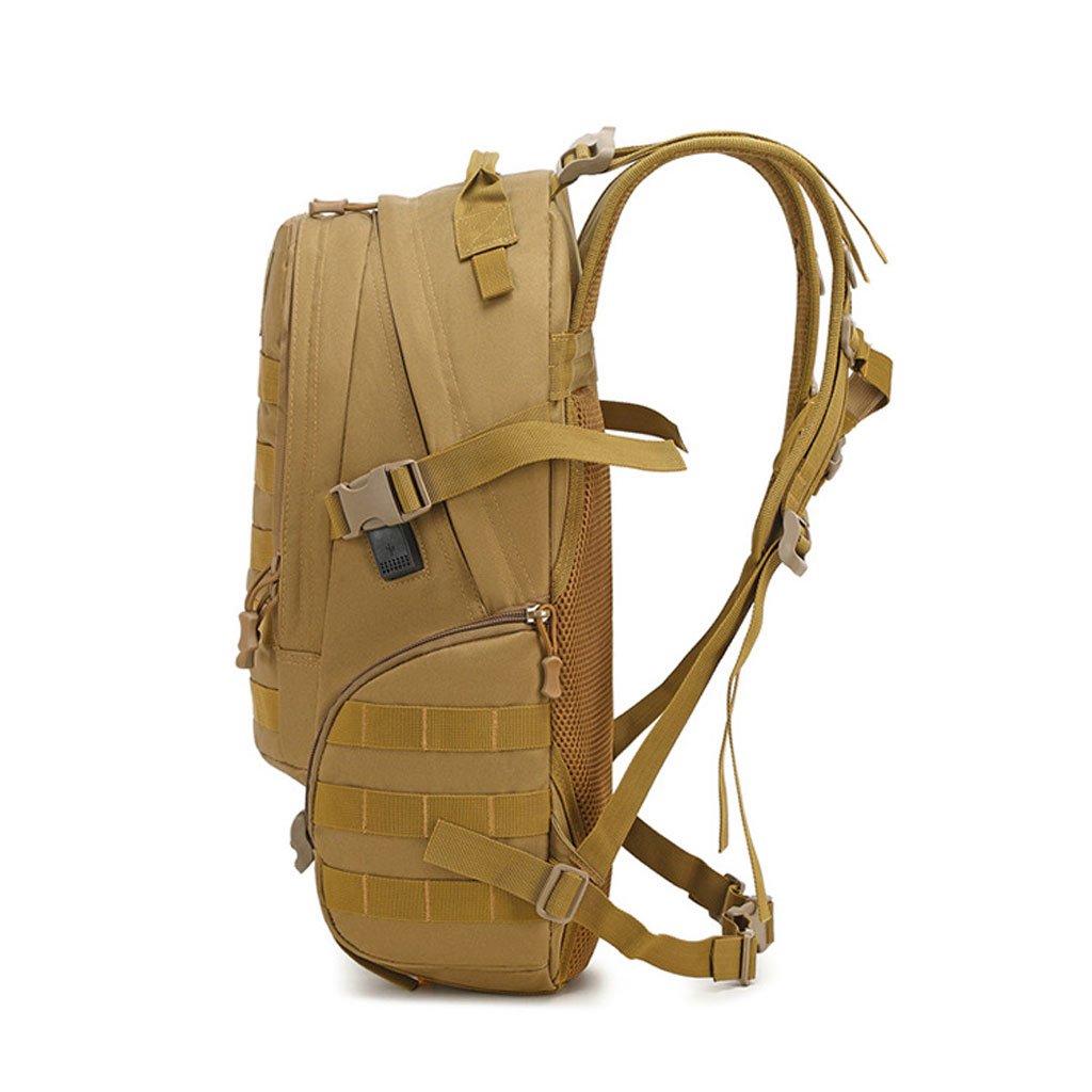 Sac à dos de randonnée tactique VALTESSA 38L SDM04 حقيبة ظهر تكتيكية للرحلات بسعة 38 لتر image 4