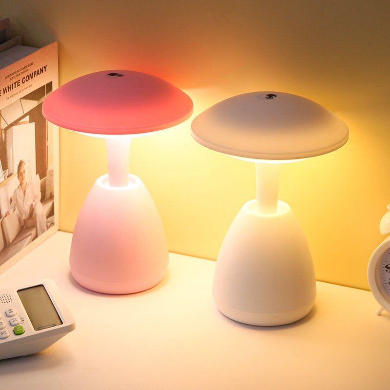 Lampe de Lecture Rechargeable à 3 Couleurs – Luminosité Réglable et Batterie 1800mAh image 2