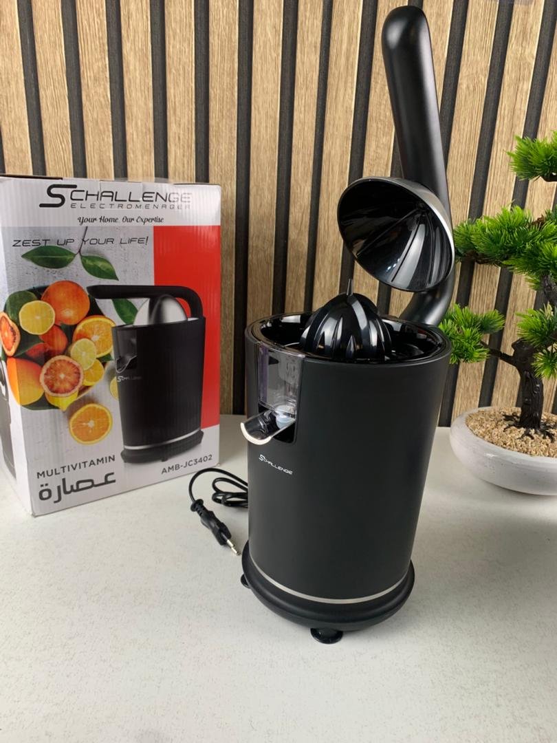 Presse-Agrumes Électrique 100 W – Fraîcheur et Vitamines en Quelques Secondes image 2