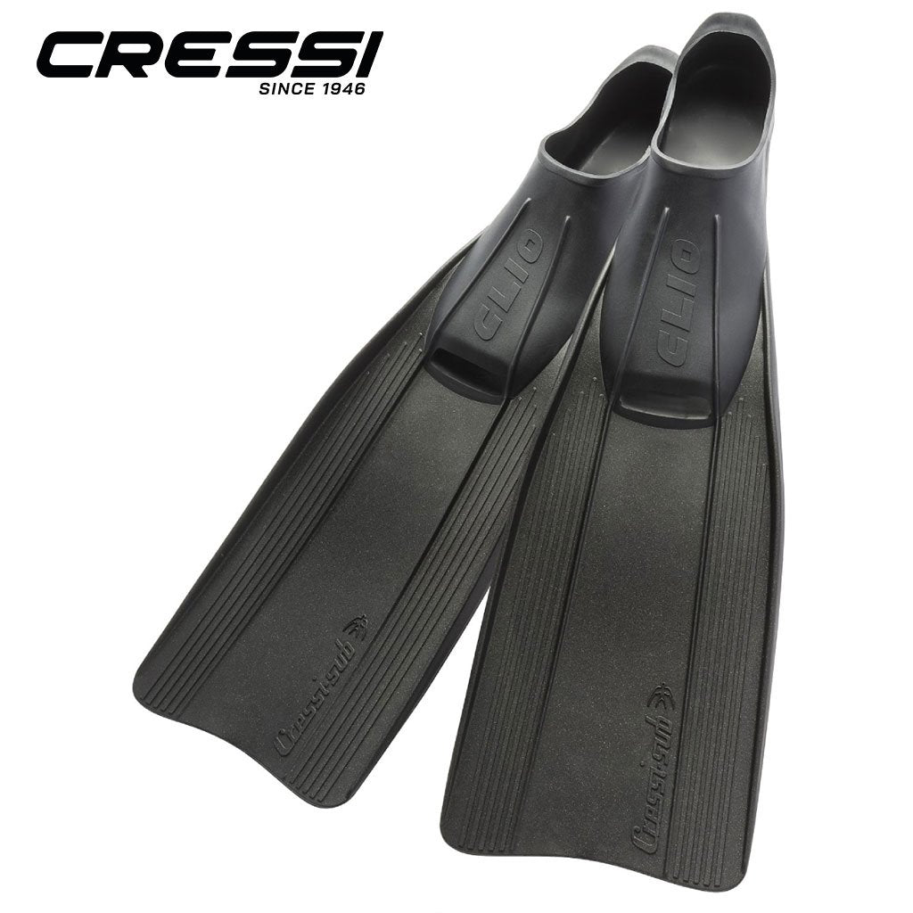 Cressi Clio – Palmes de Plongée Professionnelles à Lame Longue – زعانف غوص احترافية image 5