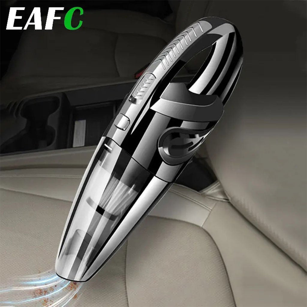 Aspirateur de voiture portable sans fil – Puissance 120W image 5