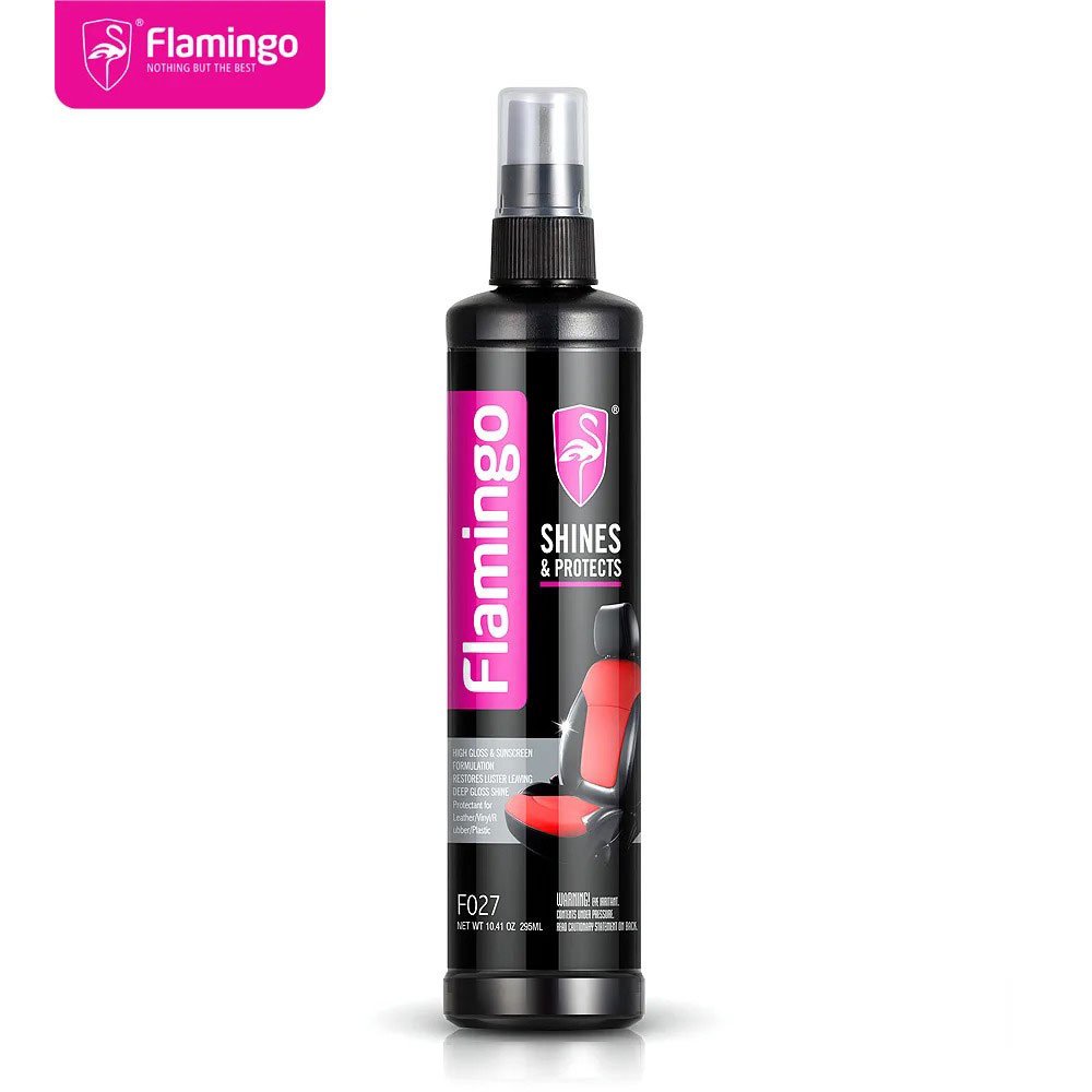 Flamingo Shine & Protect – Brillance & Protection Longue Durée  image 4