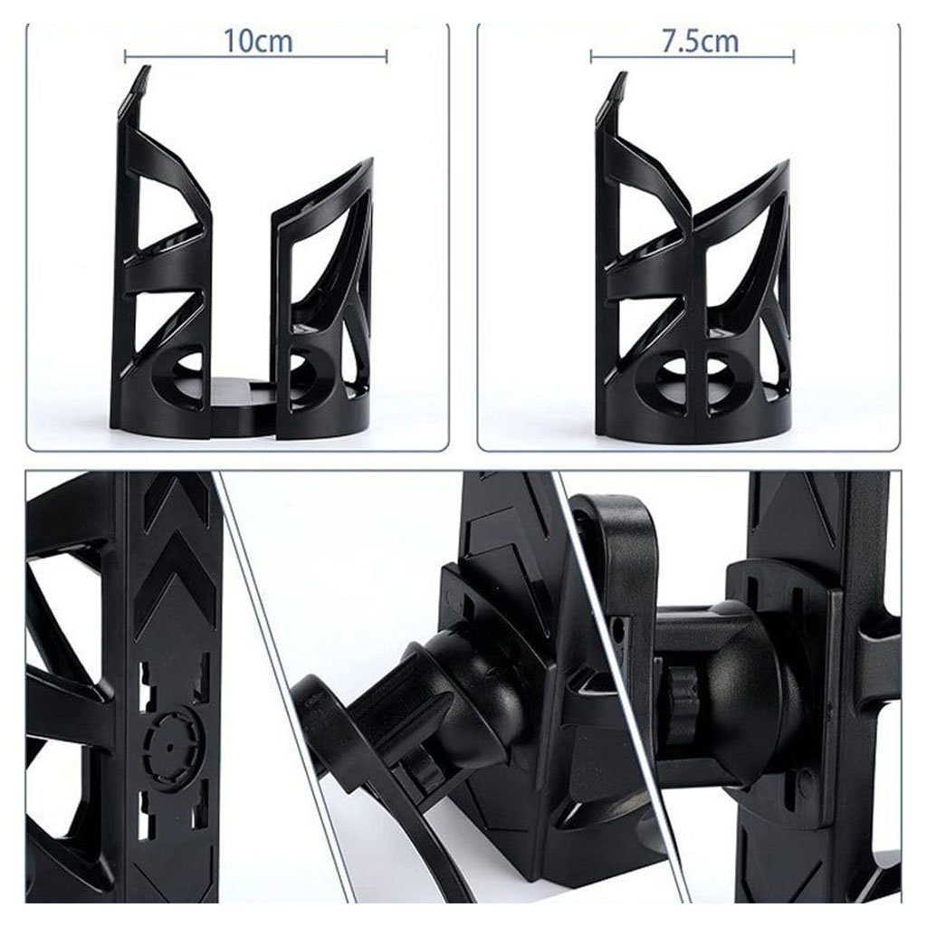 Porte-bouteilles de voiture – Pratique et stable pour vos trajets image 1