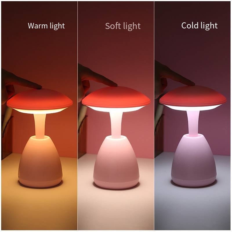 Lampe de Lecture Rechargeable à 3 Couleurs – Luminosité Réglable et Batterie 1800mAh image 7