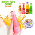 Mini Mixeur Portable 400ml – Rechargeable et Facile à Transporter image 0
