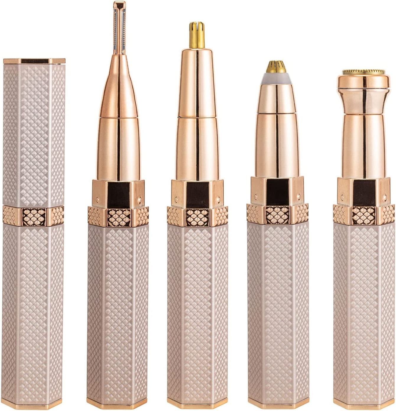 Pack Beauté 2-en-1 – Purificateur Ultrason + Rasoir Électrique 4-en- image 6