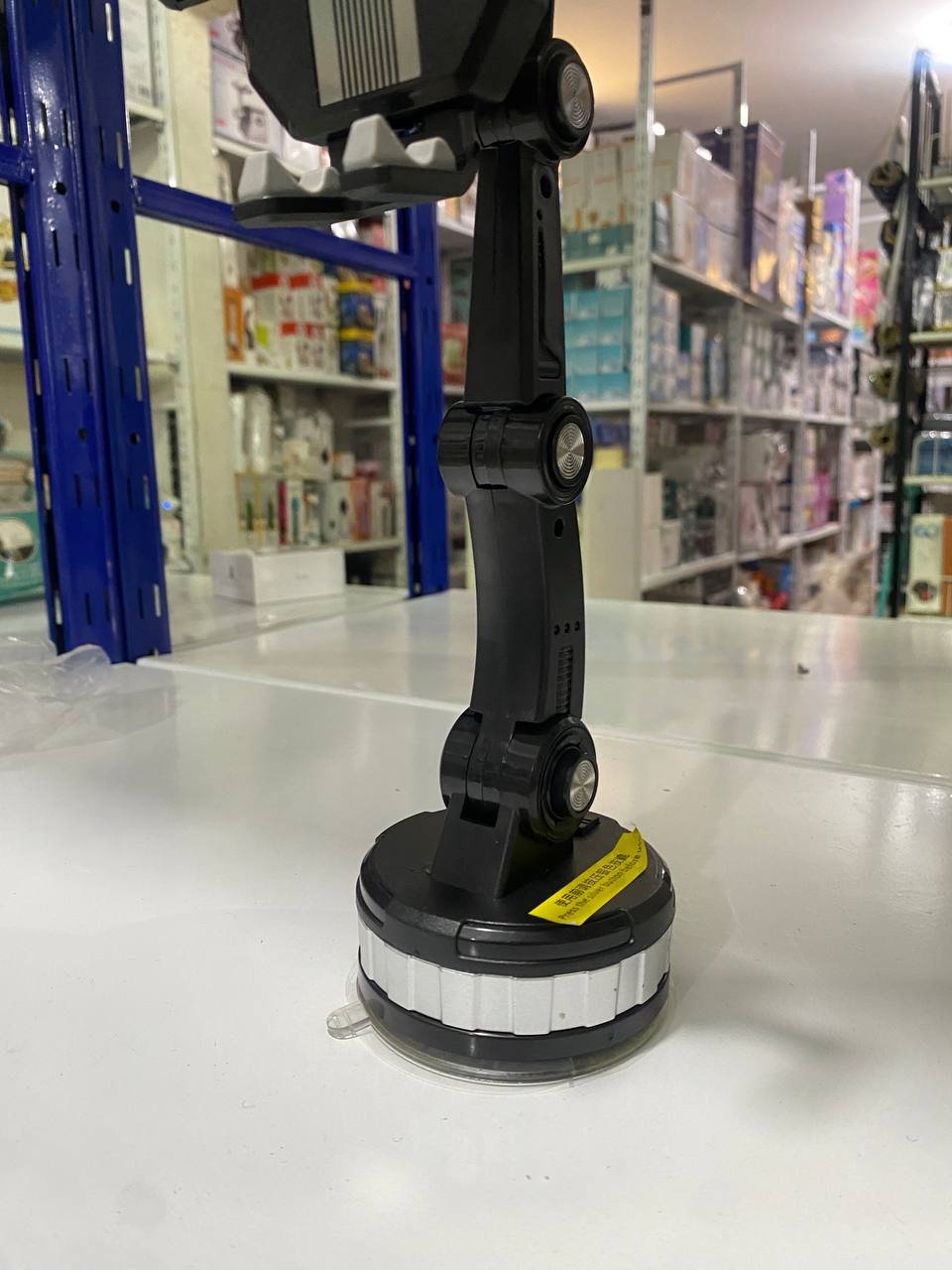 Support Téléphone Voiture  – 360°, Réglable & Universel image 9