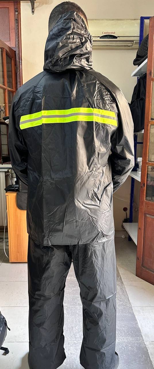 Ensemble Imperméable PVC – Protection Totale et Confort Optimal image 5