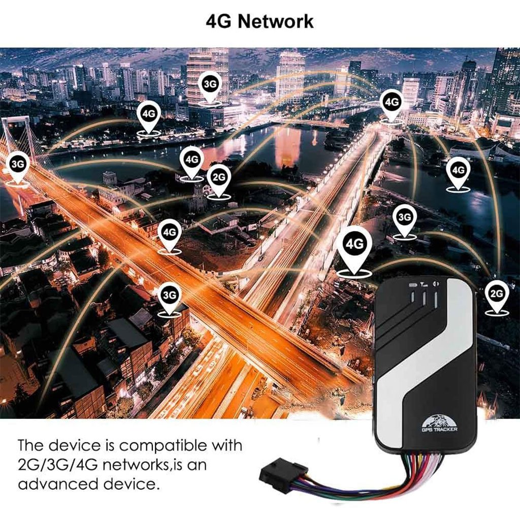 Traceur GPS 4G LTE avec Positionnement GPS/LBS – Compatible Monde Entier image 6
