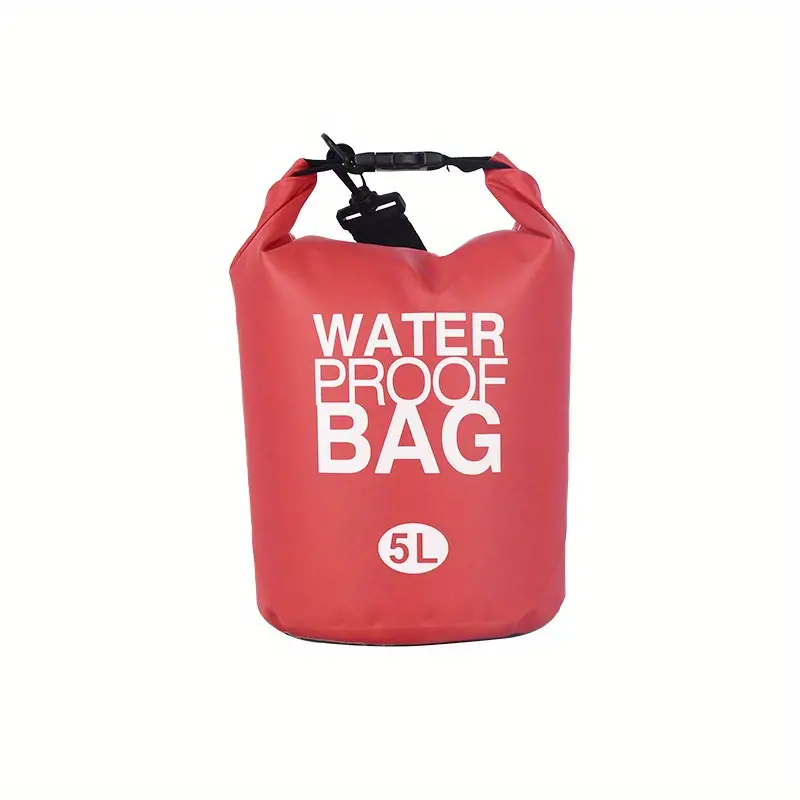 Sac Étanche de Sport 5L en PVC – Ultra Résistant et 100 % Imperméable image 5