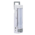 Lanterne LED Rechargeable 56 SMD avec Double Tube et Allumage Automatique image 0