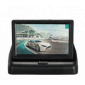 Moniteur Voiture LCD 4,3” Pliable et Universel image 0