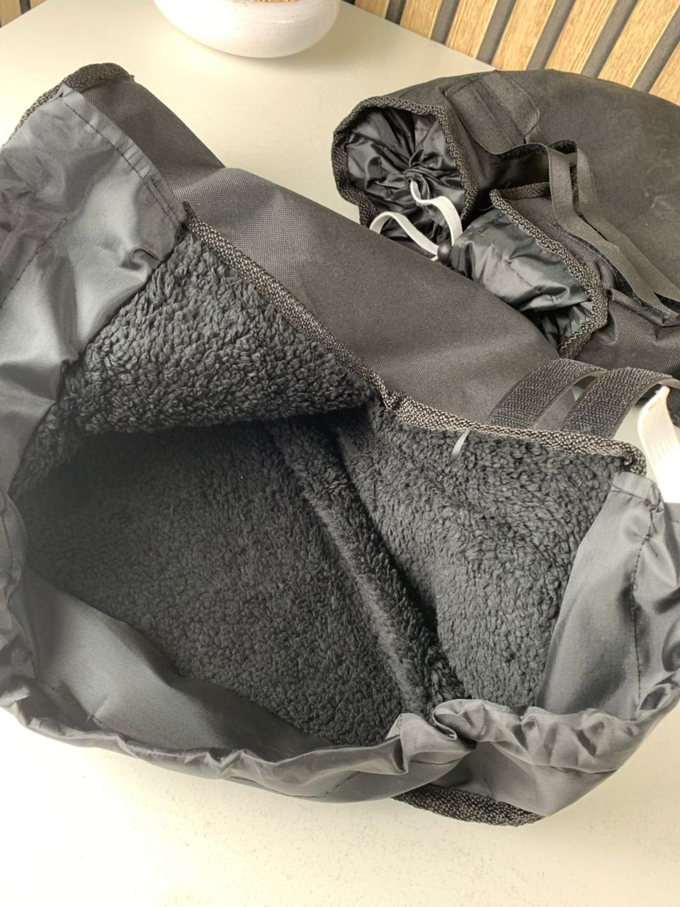 Manchons de protection pour guidon de scooter et vélo image 2
