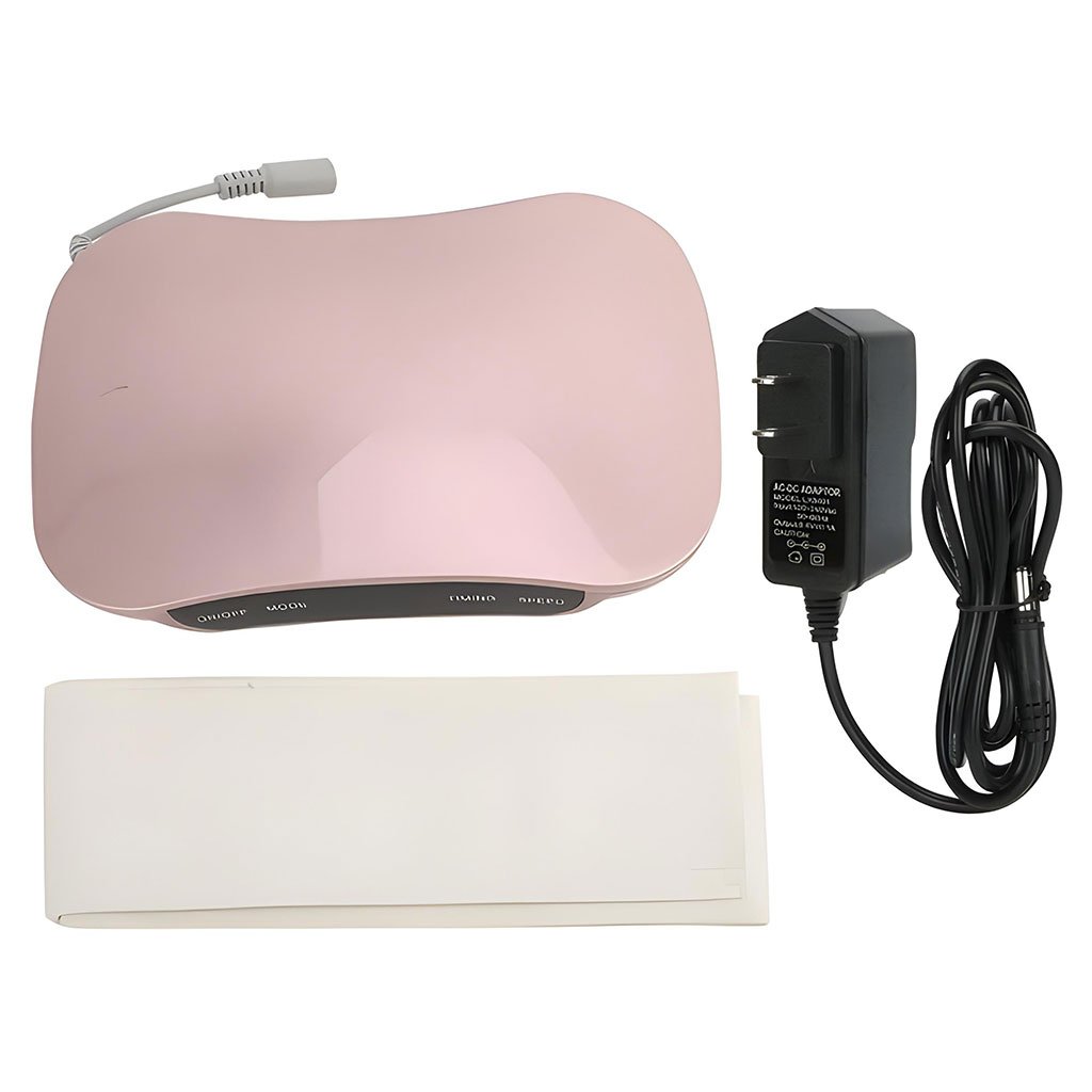 Ceinture Minceur Vibrante 360° – Brûle-Graisse Haute Fréquence Rechargeable image 7
