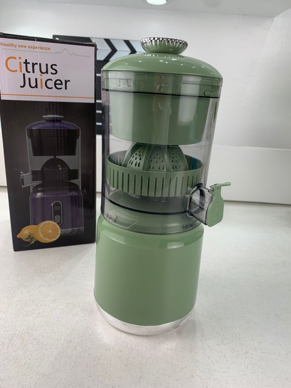Mini Presse-Agrumes Électrique Rechargeable Portable 600 ml image 6