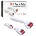 Dermaroller Visage Anti-Âge – Stimulation Collagène et Raffermissement de la Peau image 0