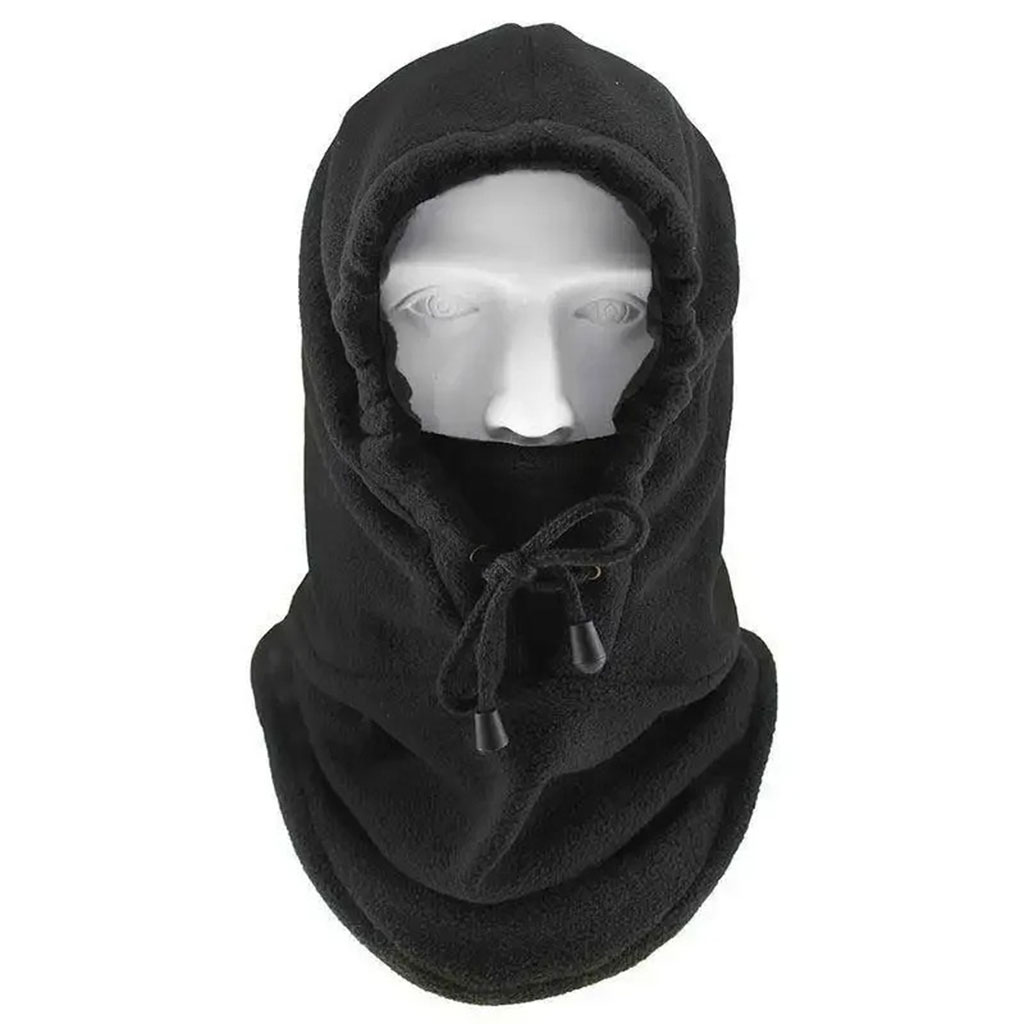 Cagoule et Capuche Thermique – Confort et Protection Extérieure image 1