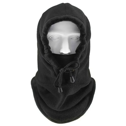 Cagoule et Capuche Thermique – Confort et Protection Extérieure image 1
