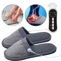 Chaussures de massage intelligentes à technologie EMS – détente, soin et stimulation circulatoire image 0