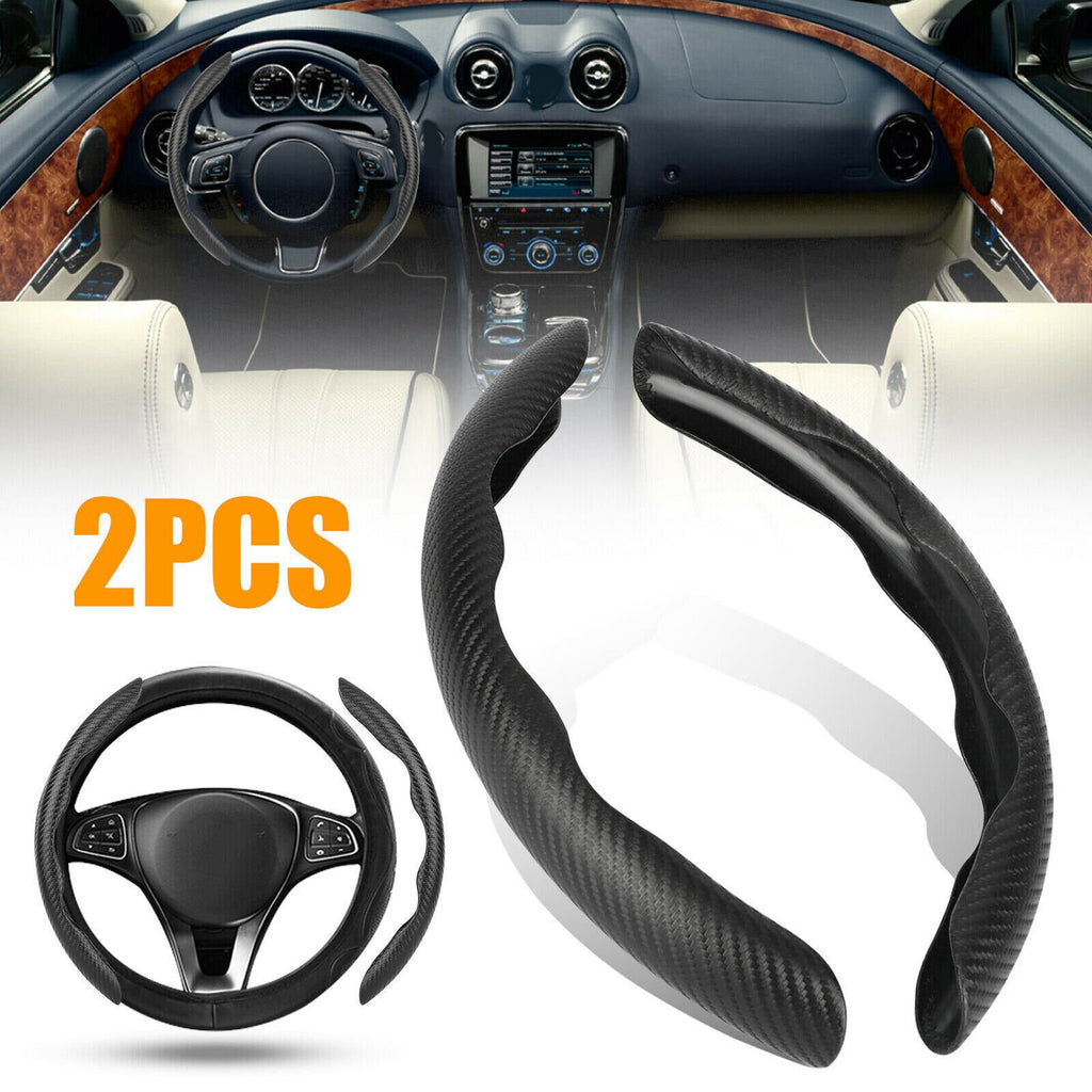 Couvre-Volant Direction Assistée – Design Sport et Ergonomique image 0