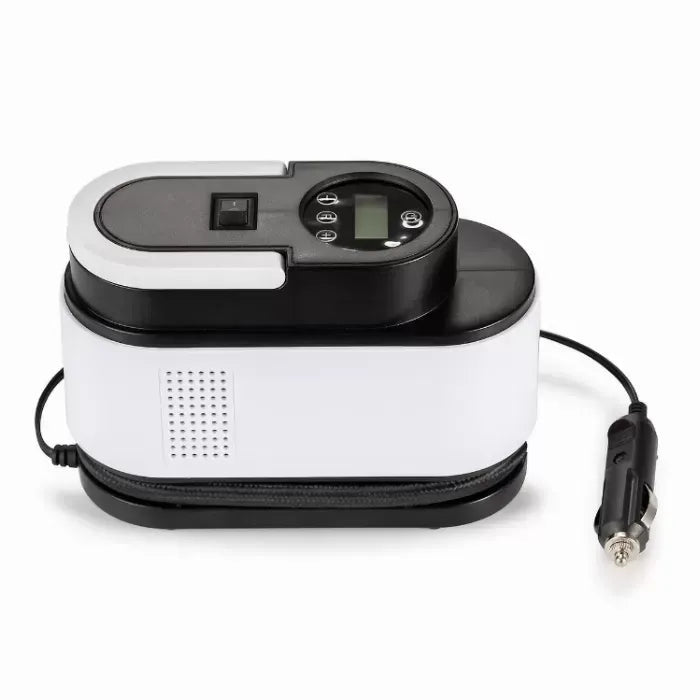 Compresseur d’Air Voiture 12V – Portable et Puissant image 2