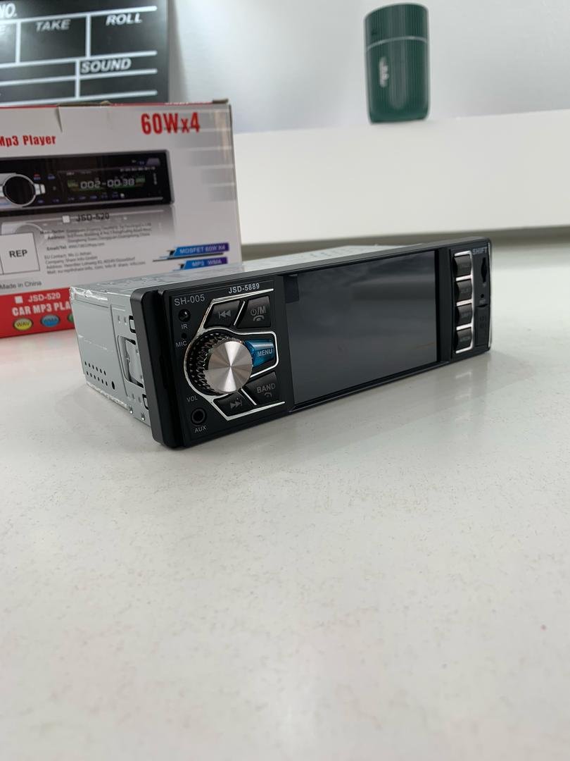 Lecteur Multimédia Voiture Écran 800x480 – Audio & Vidéo Haute Définition image 8