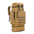 Sac à dos de randonnée tactique ILOOXI 90L SDM01 – حقيبة ظهر تكتيكية للرحلات بسعة 90 لتر image 0