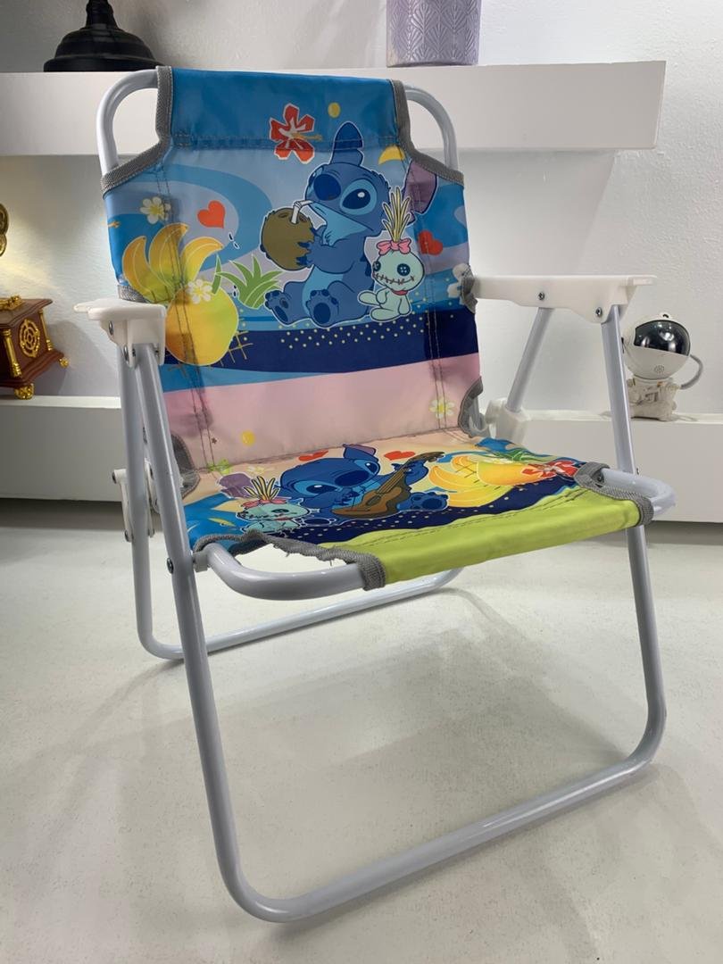 Chaise Longue de Plage pour Enfants Finition de Haute Qualité – كرسي أطفال image 1