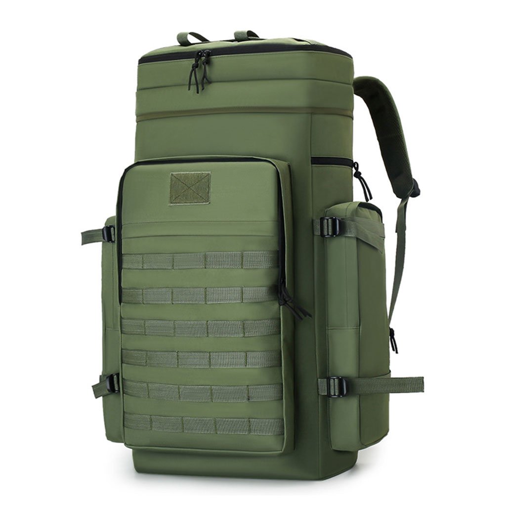 Sac à dos de randonnée tactique NARCO 80L – SDM06 حقيبة ظهر تكتيكية للرحلات بسعة 80 لتر – SDM06 image 2