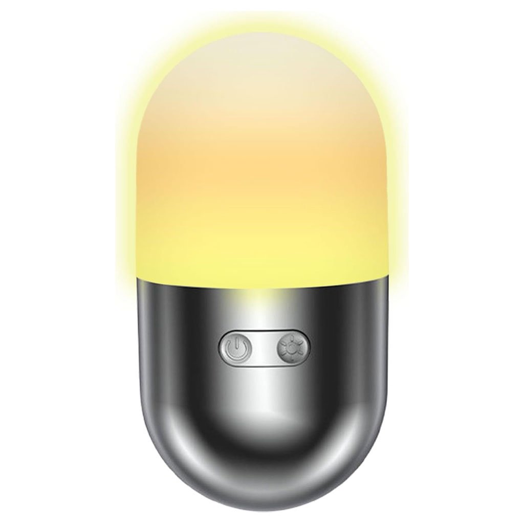 Lampe de Camping RGB Rechargeable – مصباح تخييم بتغيير ألوان RGB image 2