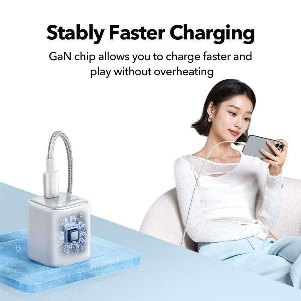 Chargeur Rapide 20W : Puissance et Technologie de Charge