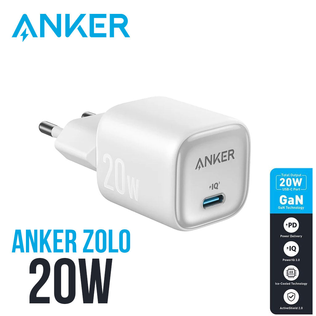 Chargeur Rapide 20W : Puissance et Technologie de Charge