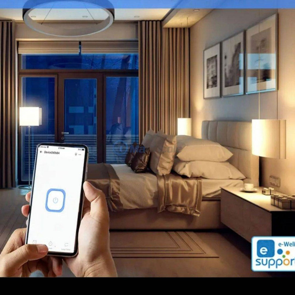 Prise Connectée AVEL 16A : Automatisation et Maîtrise de l'Énergie