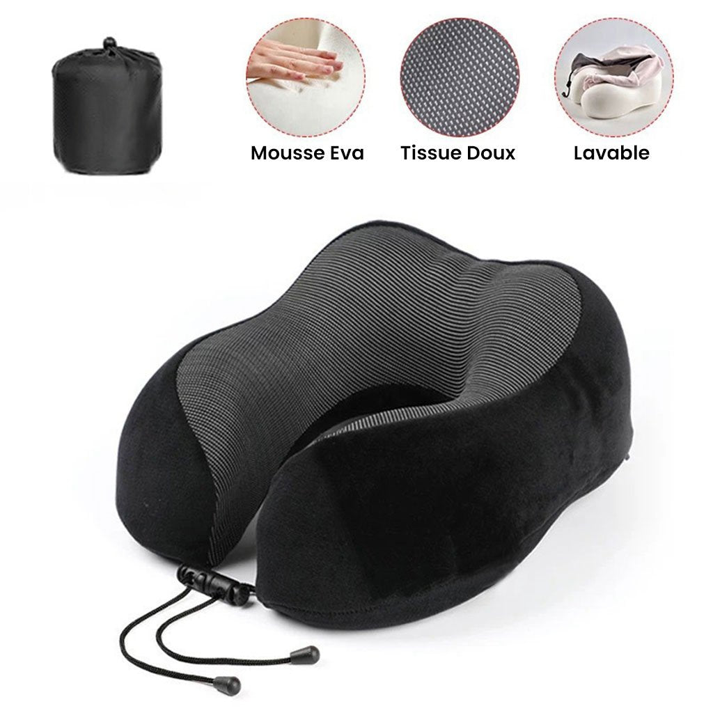 Oreiller Intelligent Bluetooth pour le Voyage – Confort et Son Haute Technologie image 2