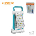 Lampe de Camping LED Rechargeable LONTOR – 56 SMD, USB, 22h d’Autonomie image 0