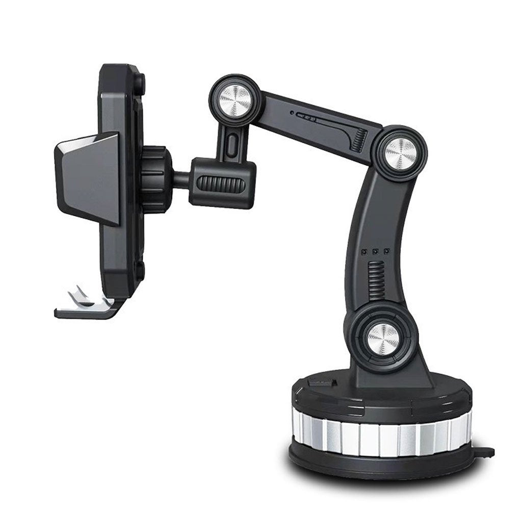 Support Téléphone Voiture  – 360°, Réglable & Universel image 2