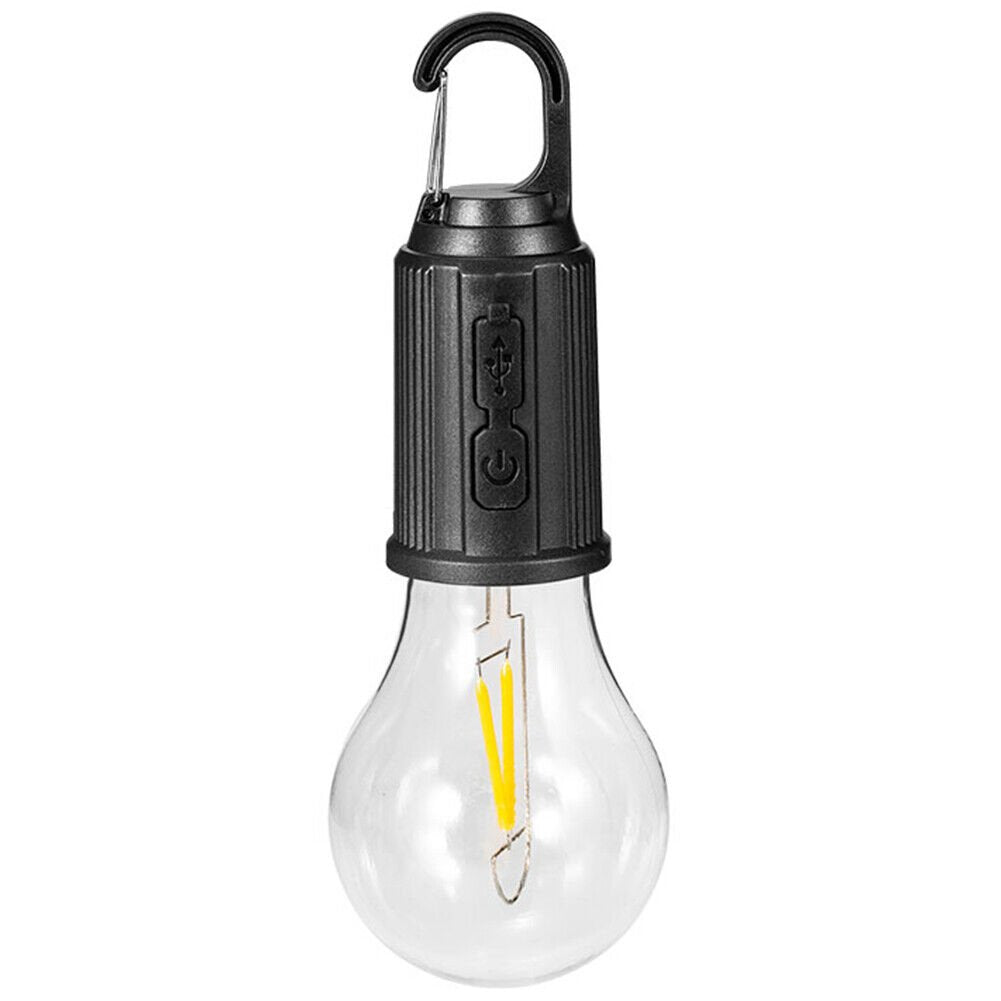 Lampe de Camping LED avec Lumière Chaude – USB-C, Étanche, 3 Modes image 6