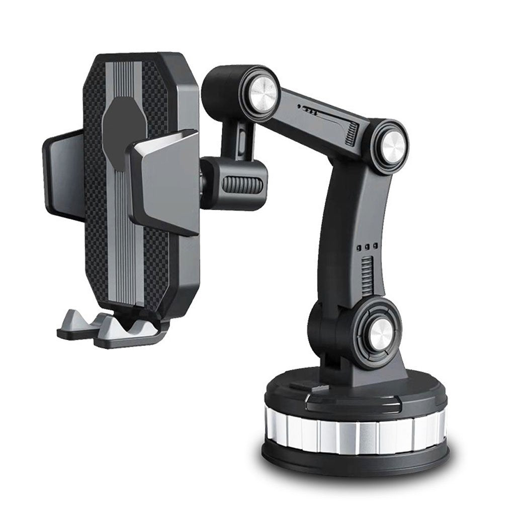 Support Téléphone Voiture  – 360°, Réglable & Universel image 0