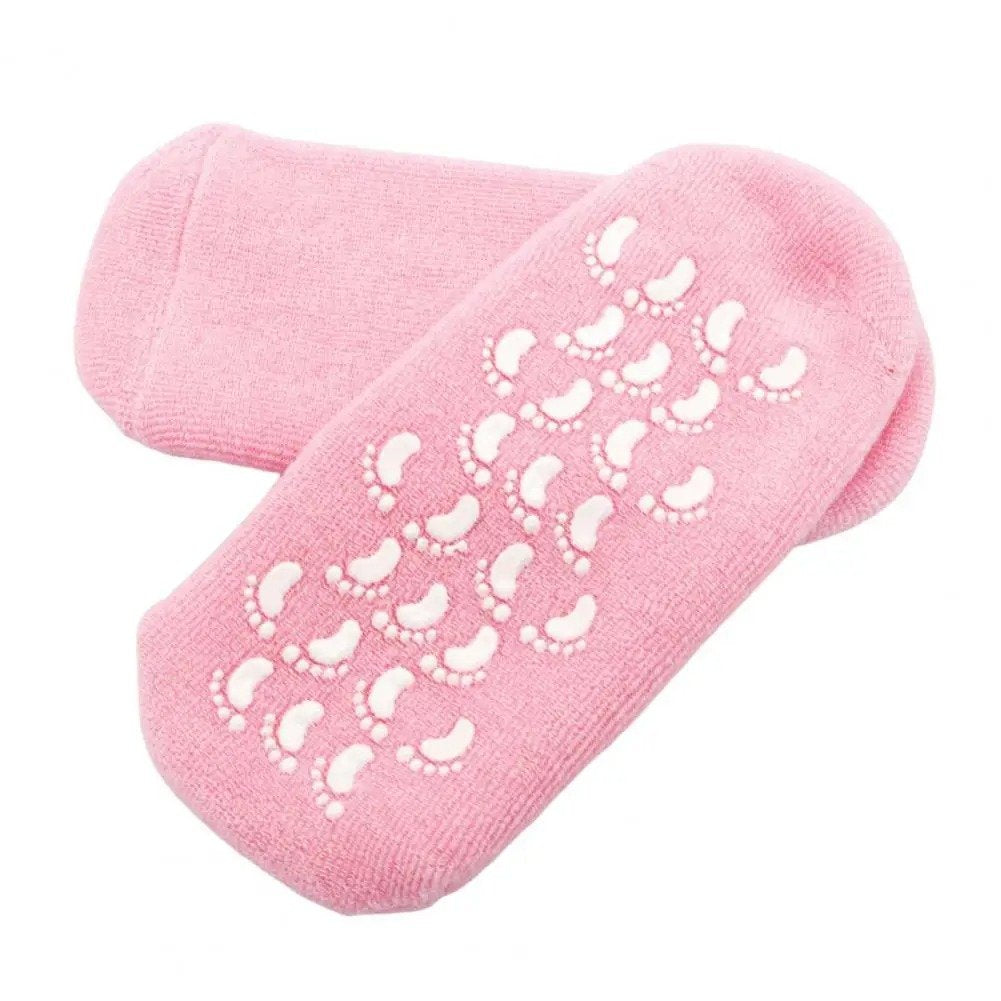 Chaussettes Hydratantes & Broyeur Pieds – Kit Complet de Soin image 1