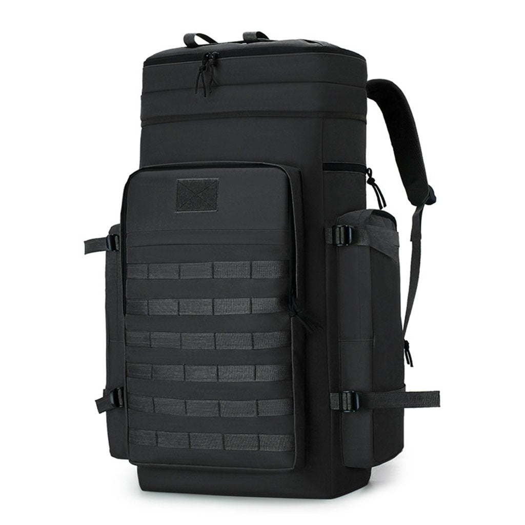 Sac à dos de randonnée tactique NARCO 80L – SDM06 حقيبة ظهر تكتيكية للرحلات بسعة 80 لتر – SDM06 image 3