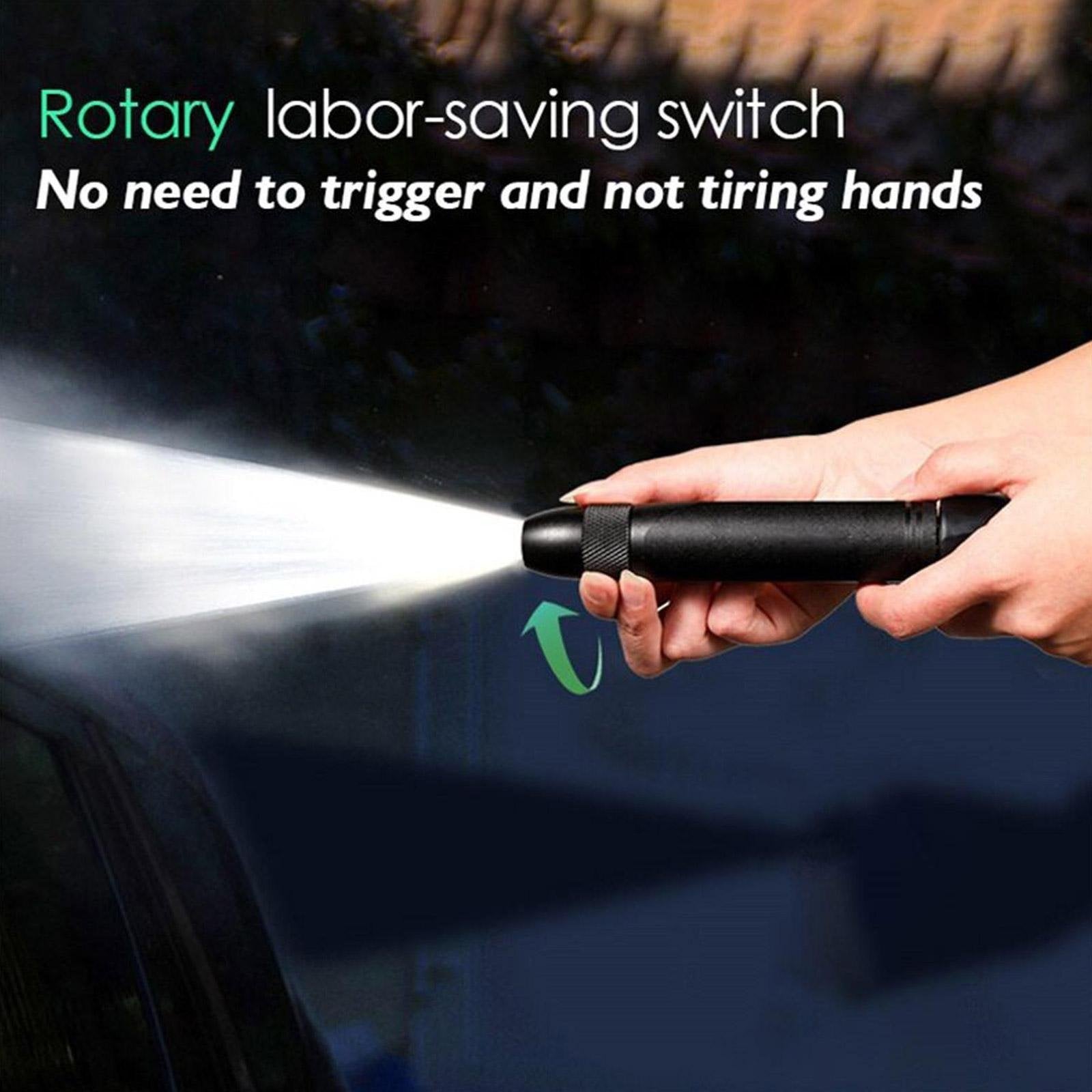Pistolet Pulvérisateur Haute Pression – Multi-Usage pour Jardin et Voiture image 5