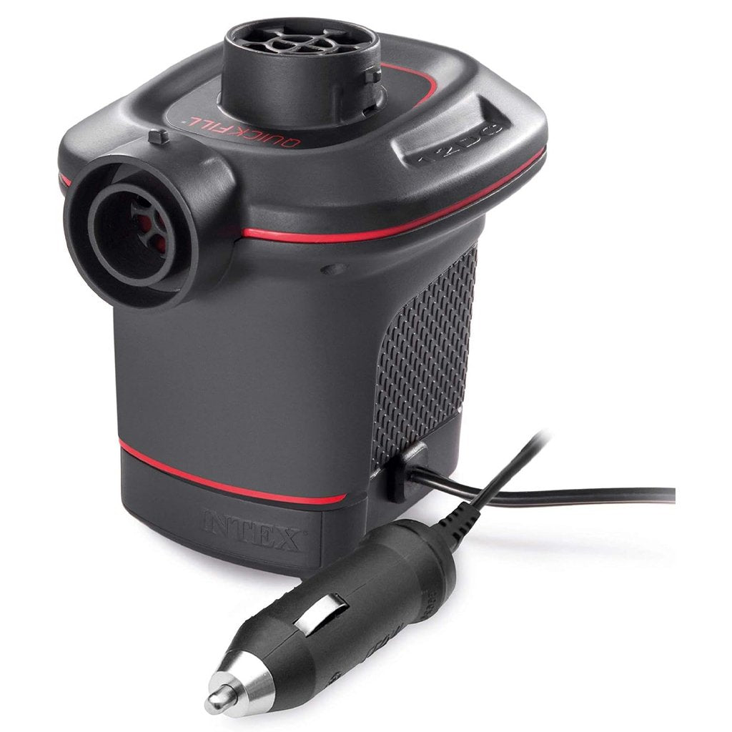 Pompe à Air Électrique Intex 12V – Remplissage Rapide مضخة هواء كهربائية من إنتكس 12 فولت image 4