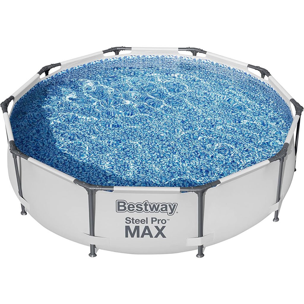 Piscine Ronde Autoportante 305 x 76 cm avec Pompe de Filtration – مسبح دائري مع مضخة تنقية image 2