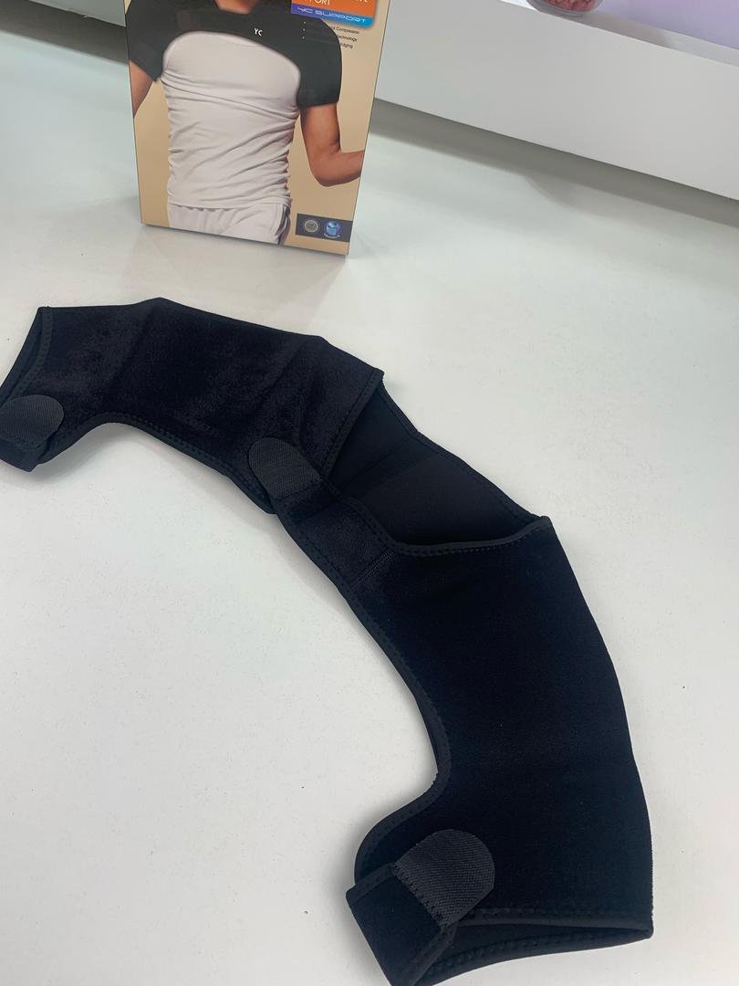 Support d’Épaule Ergonomique – Soulagement Douleur et Rééducation image 6