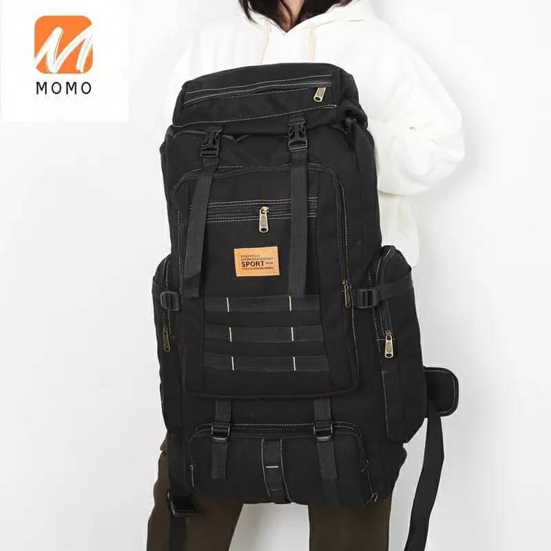 Sac à Dos Tactique Extérieur Résistant – Étanche, Respirant et Polyvalent image 4