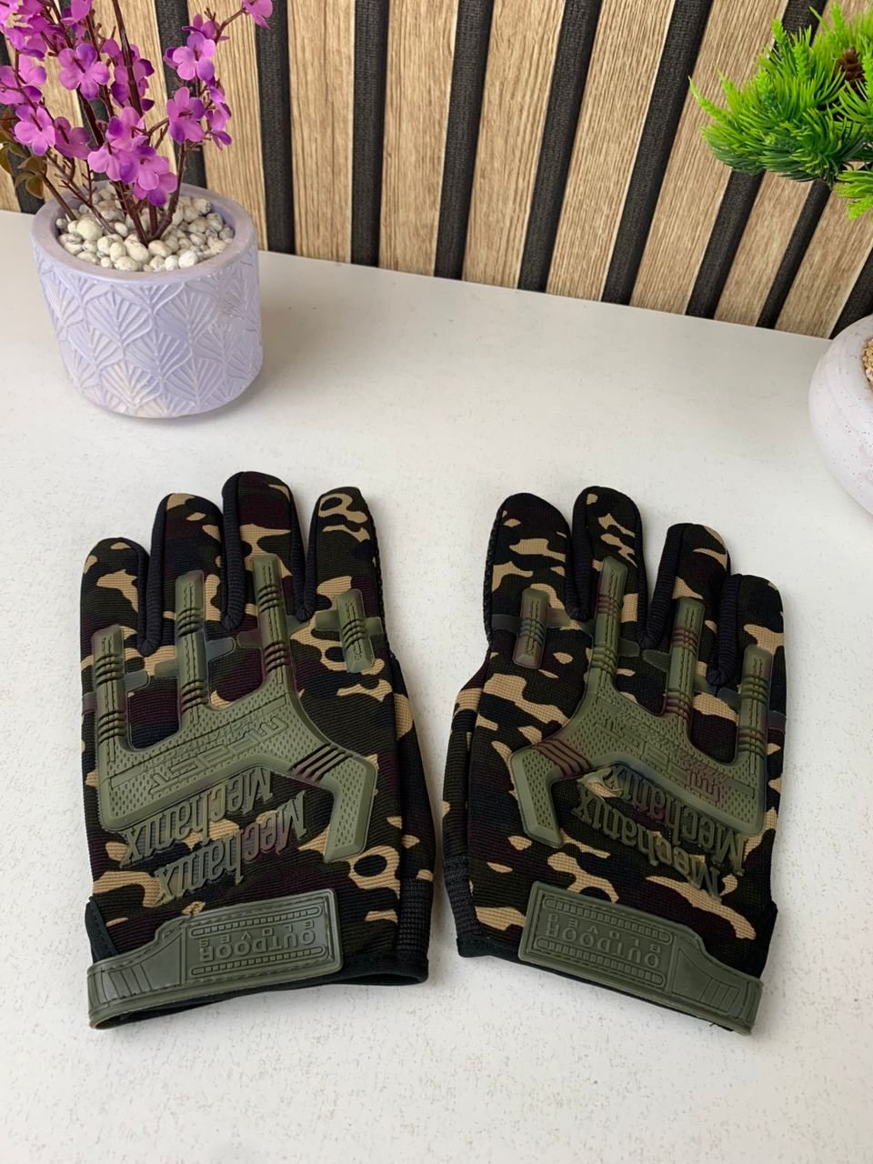 Pack Masque Moto Détachable+Gants Multifonctions Antidérapants – Protection et Performance image 8