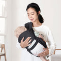Porte-Bébé Ergonomique avec Siège à Hanche – Confort et Sécurité