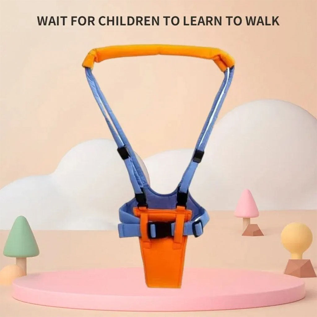 Harnais d’Aide à la Marche Bébé – Sécurité & Apprentissage Facile
