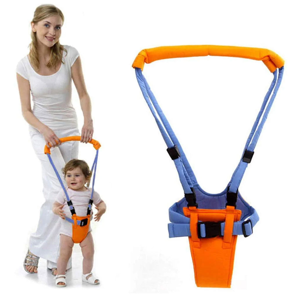 Harnais d’Aide à la Marche Bébé – Sécurité & Apprentissage Facile