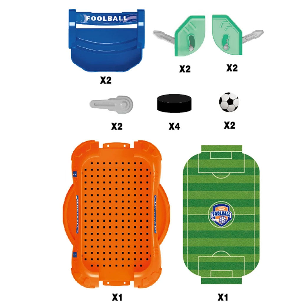 Jeu de Football de Table Enfant avec Scoreur et Balles